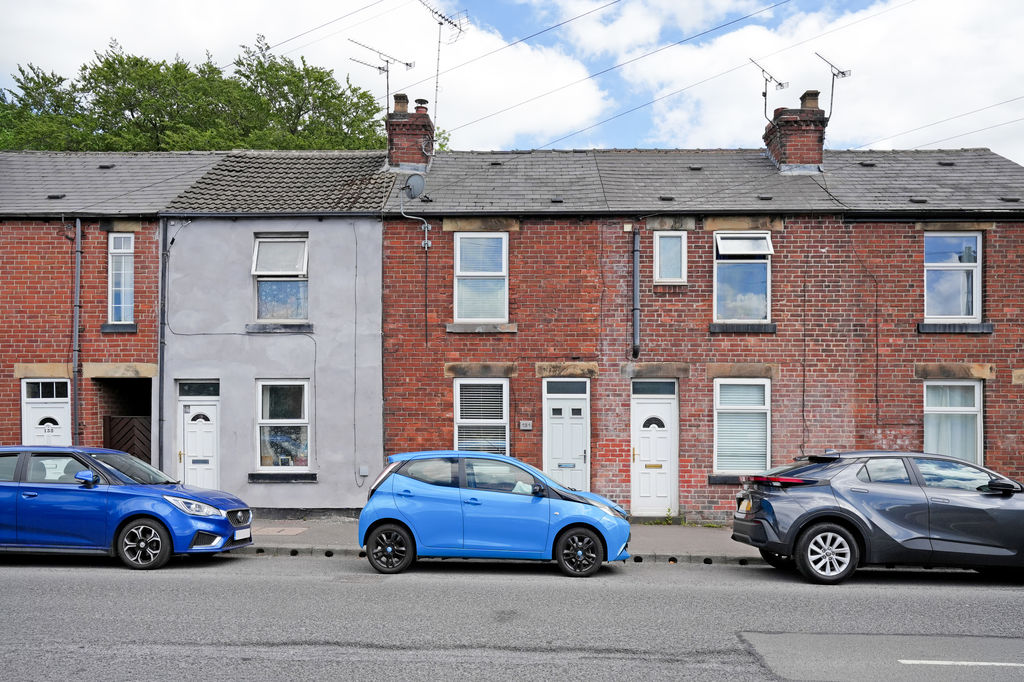 Station Road Chapeltown